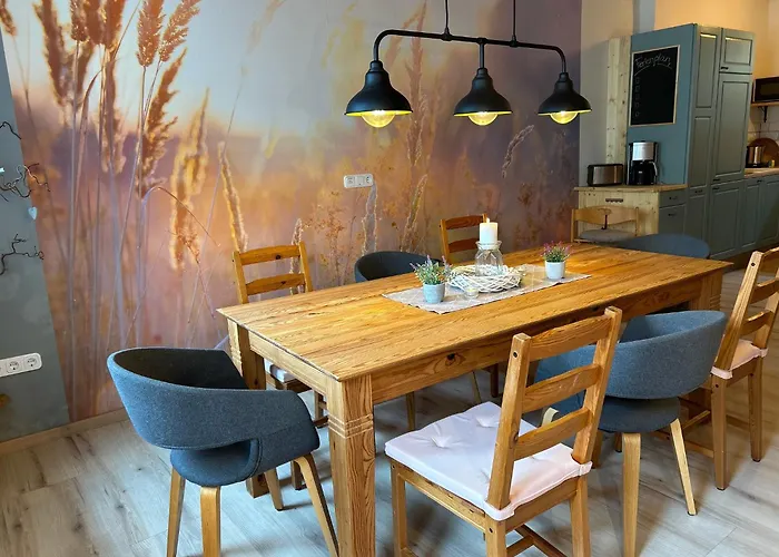 Klaus Дом отдыха Kirchenlamitz